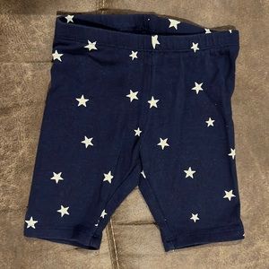 Toddler Girl Bike Shorts